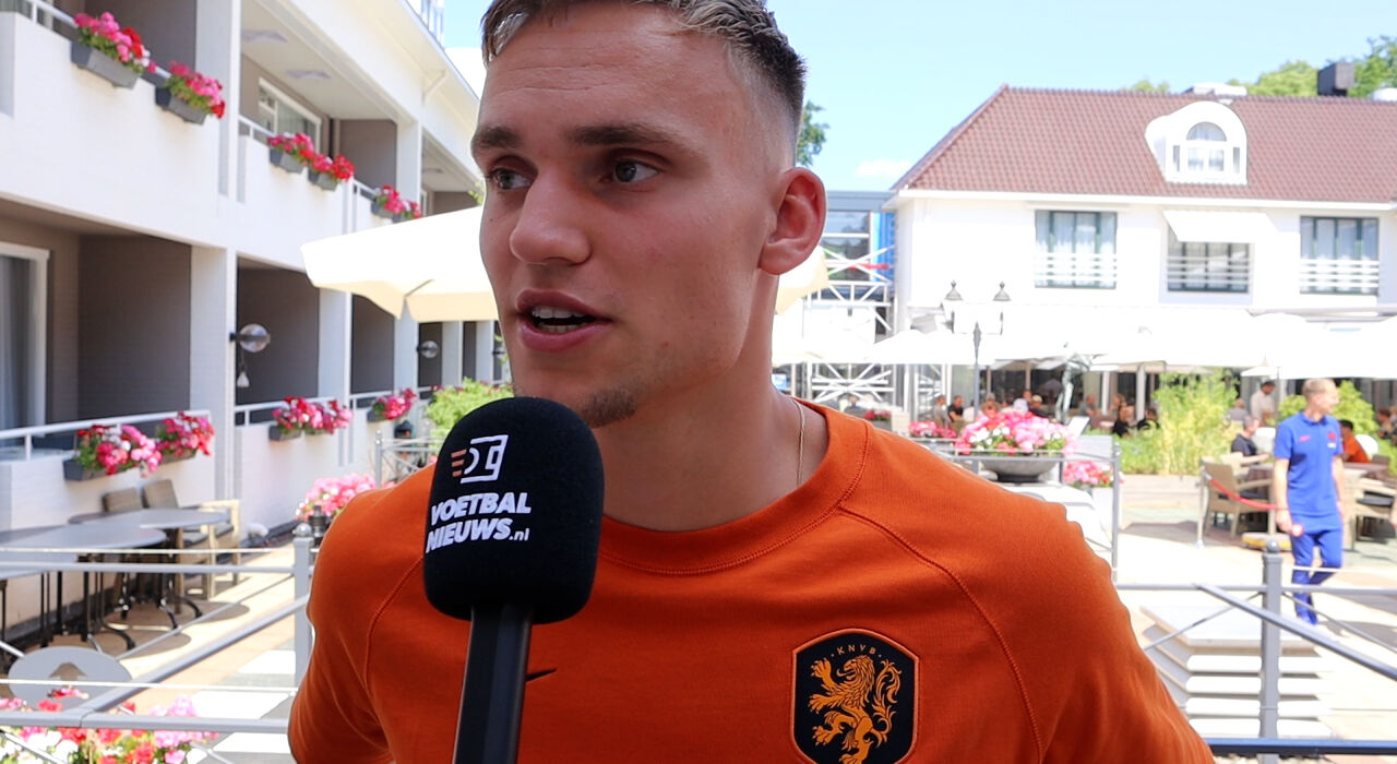 Thumbnail for article: Verbruggen in verband gebracht met Burnley: 'Zeker een goede band met Kompany'