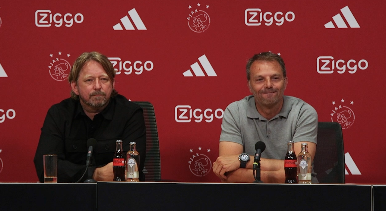 Thumbnail for article: Steijn vindt Amsterdam 'een geweldige stad': 'Mijn beste vriend is Ajacied'