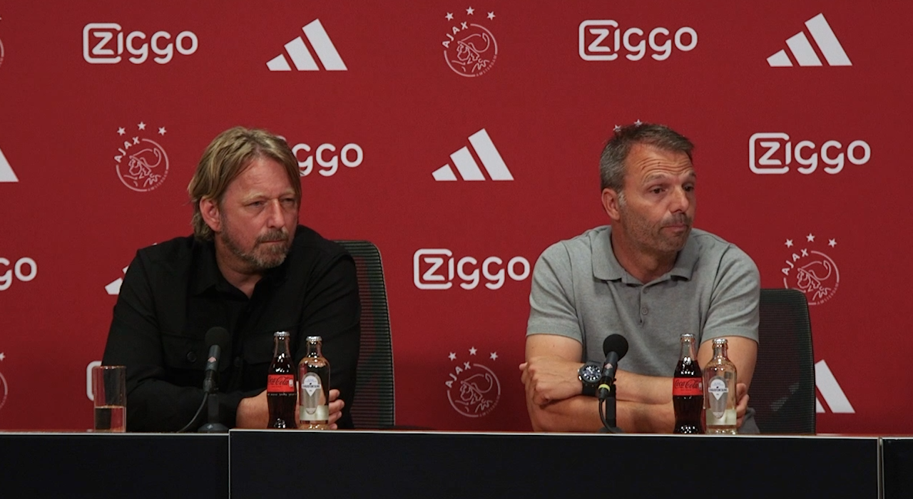 Thumbnail for article: Steijn hoopt op meer inkijk bij Ajax: 'Zorgt voor binding met de supporters'