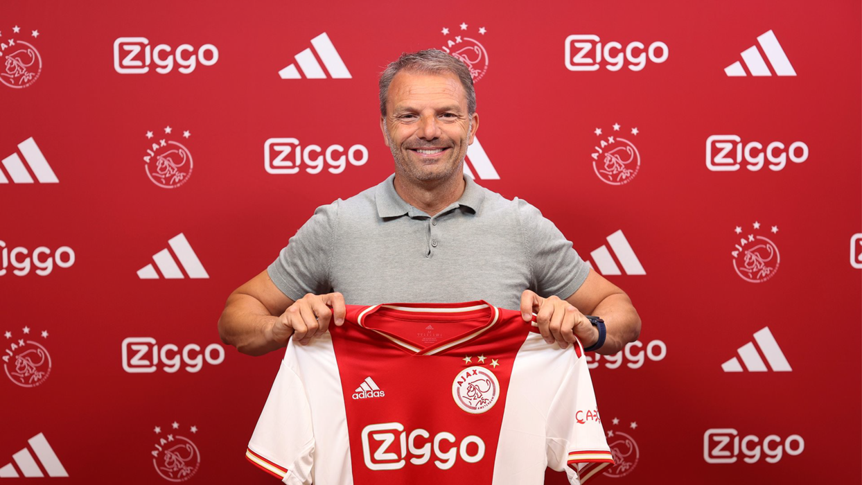 Thumbnail for article: Steijn begint aan klus als hoofdtrainer Ajax: zijn sterktes en zwaktes op een rij