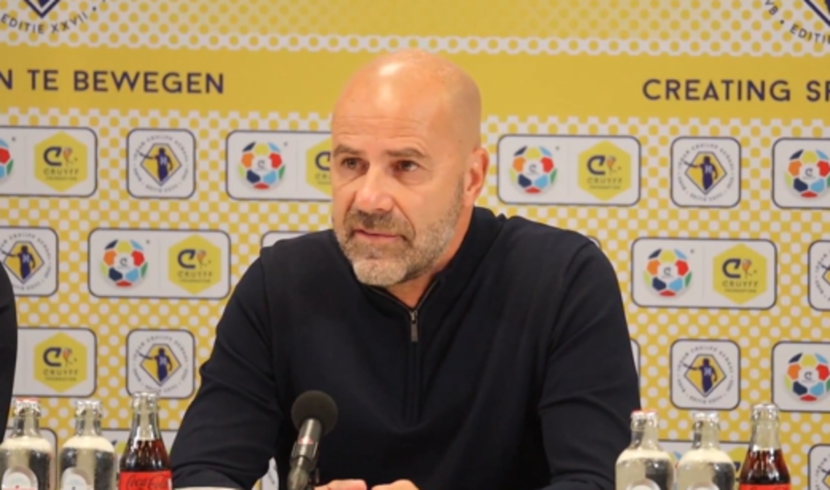 Thumbnail for article: Bosz werkt uitermate prettig samen met Lang: 'Zou fijn zijn als het daarover gaat'