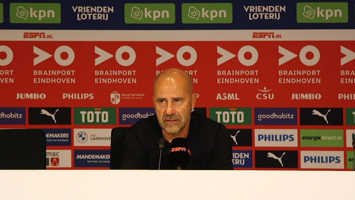 Thumbnail for article: Bosz looft gretige invallers bij winnend PSV: 'Dat is wat je wil hebben'