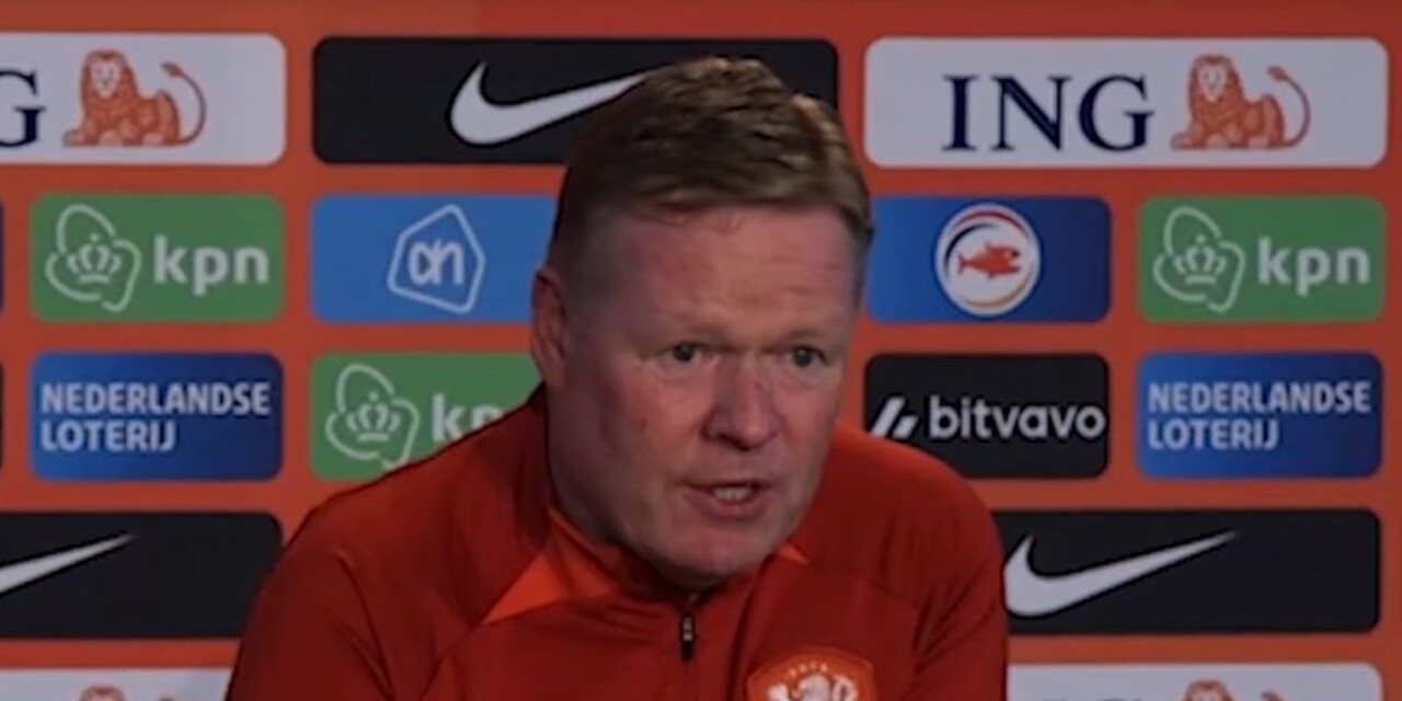 Thumbnail for article: Koeman gaat in op afwezigheid Frimpong: 'Je moet altijd beschikbaar zijn voor Oranje'