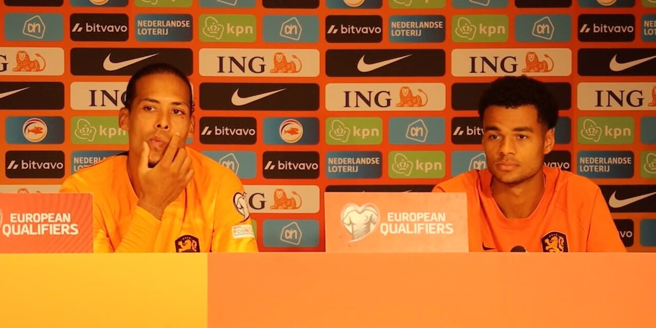 Gakpo over zijn vrije rol: 'Ik denk dat ik me zo goed kan laten zien'