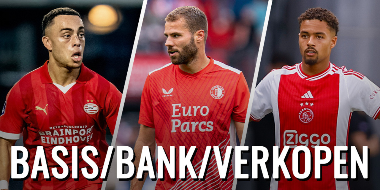Thumbnail for article: Basis, bank of verkopen in TITELSTRIJD: 'Rensch verdient zijn laatste kans'