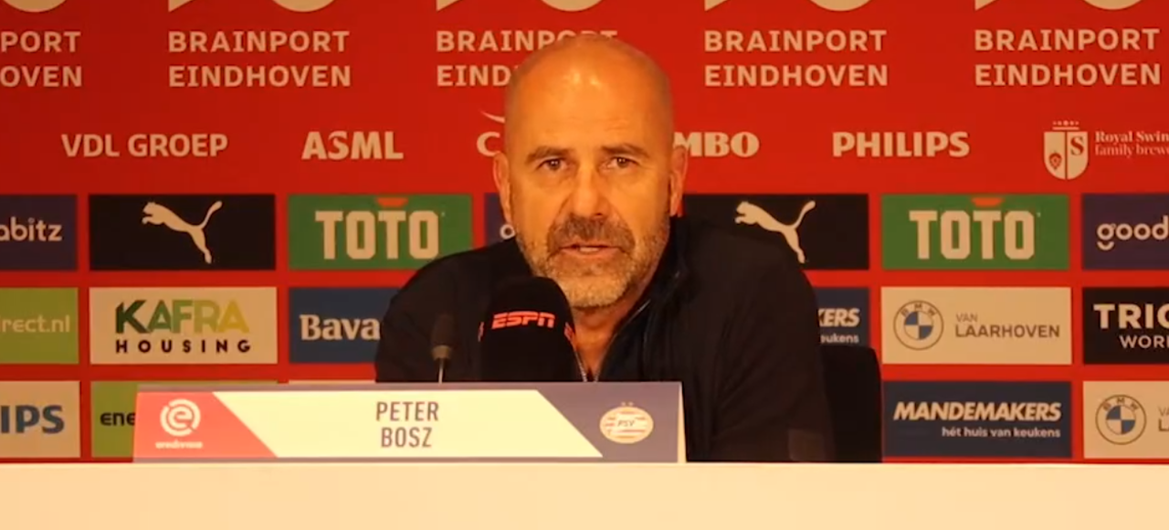 Thumbnail for article: Bosz en Veerman over 'fenomeen' De Jong: 'Knikt ze van alle kanten binnen'