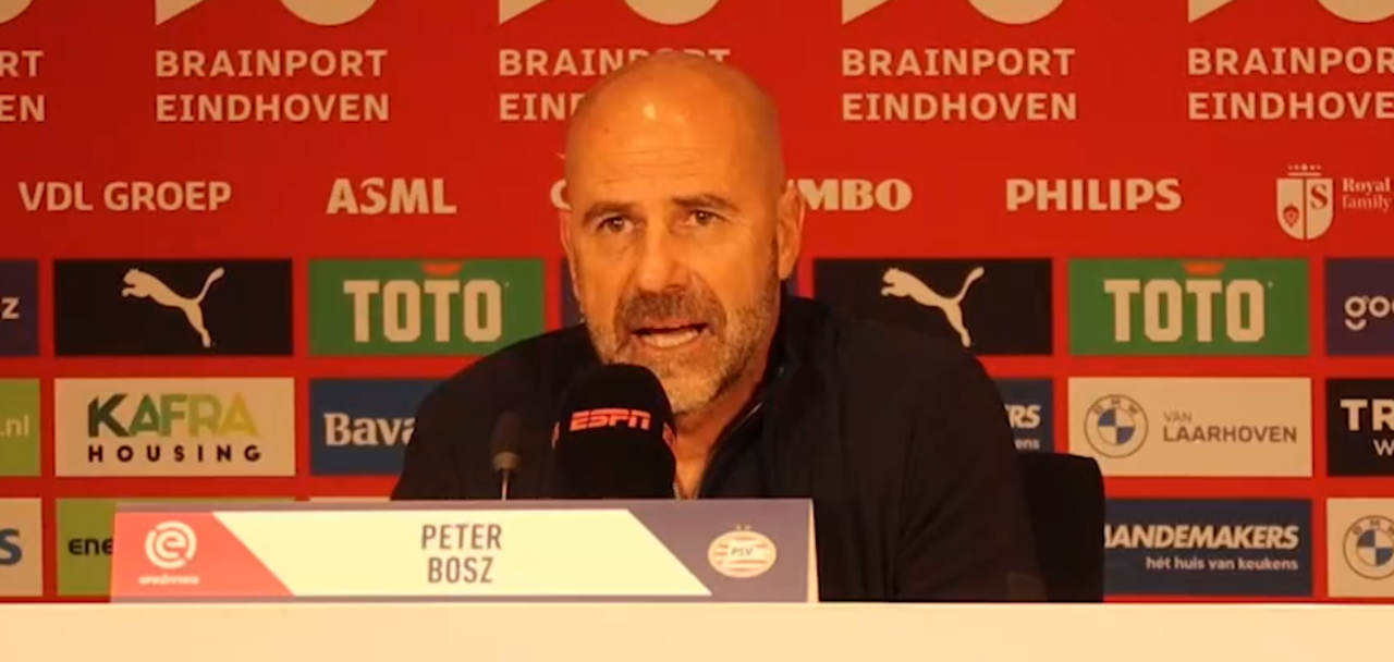 Thumbnail for article: Bosz ontevreden ondanks 3-0 zege: 'Wat dat betreft was het een topper'