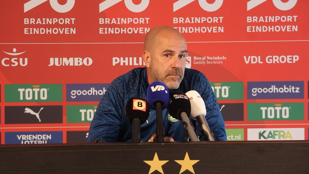 Thumbnail for article: Koeman belde Bosz over afwezigheid PSV'er: 'Hij heeft het mij uitgelegd'