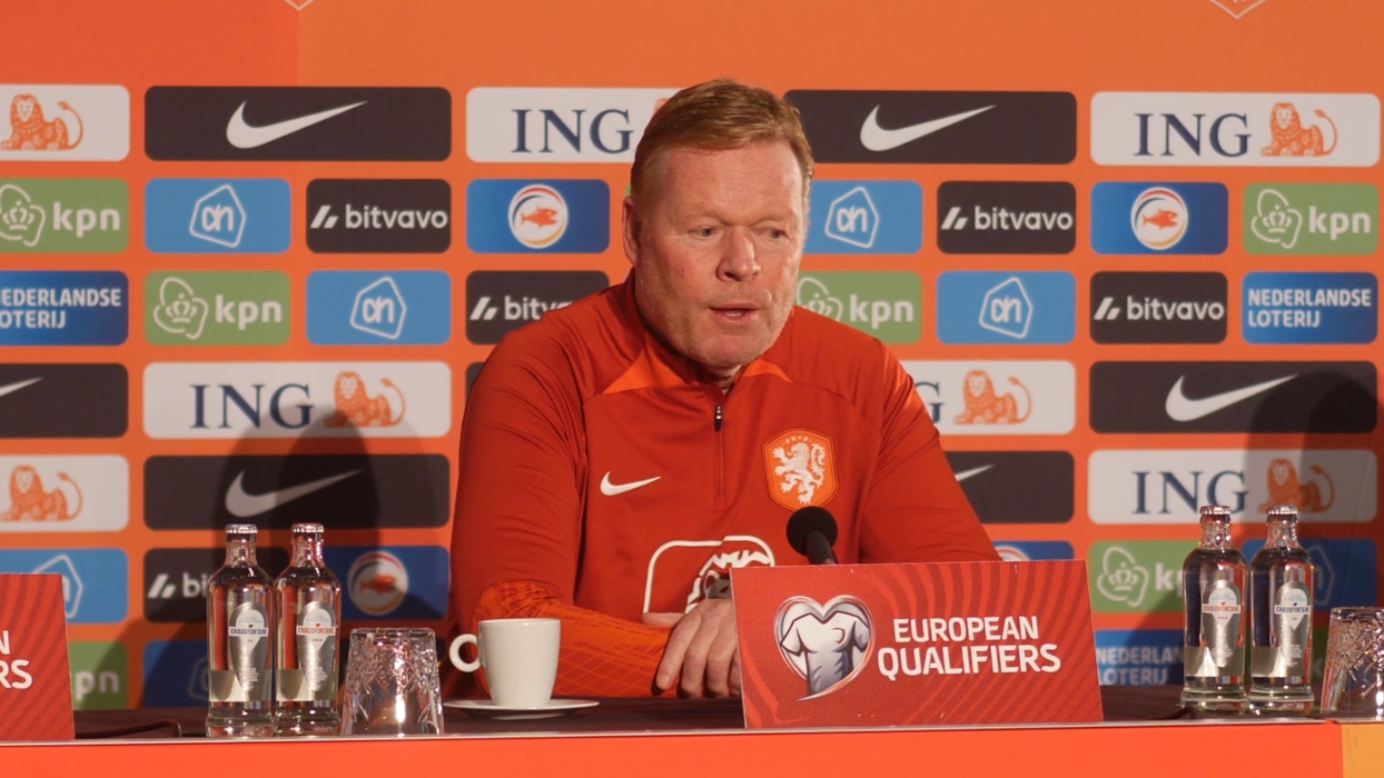 Thumbnail for article: Wijnaldum in beeld bij Oranje ondanks Saudi-Arabië: 'Als ik spelers als hem zie'