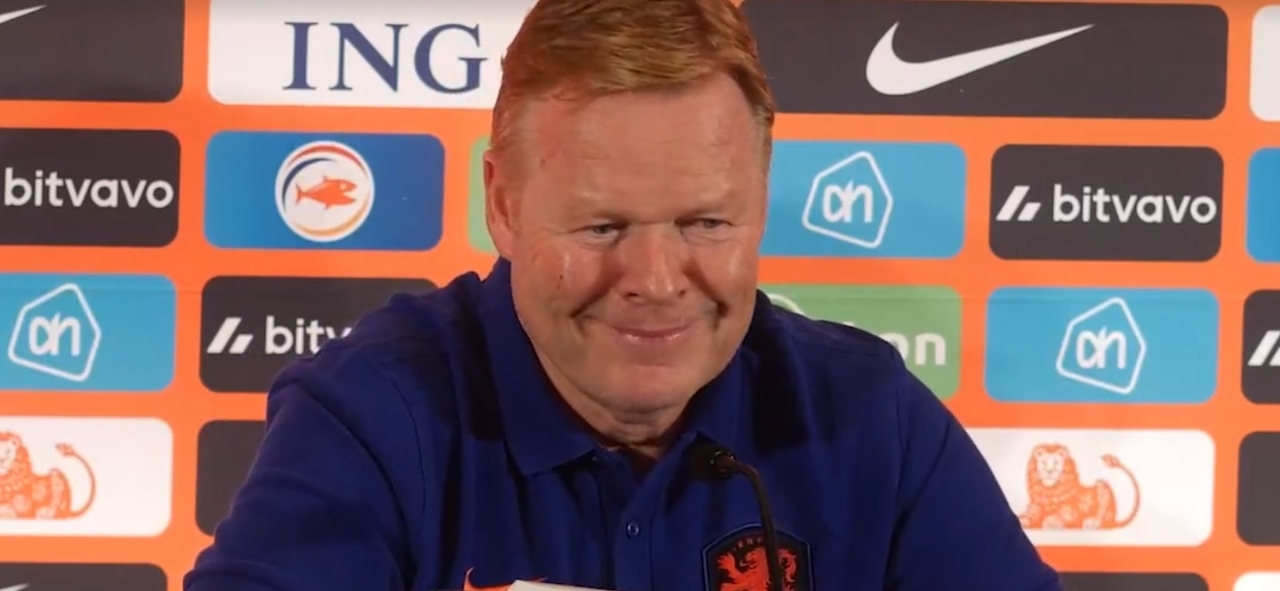 Thumbnail for article: Te weinig 'klootzakken' in Nederland volgens Koeman: 'Dat hebben wij niet'