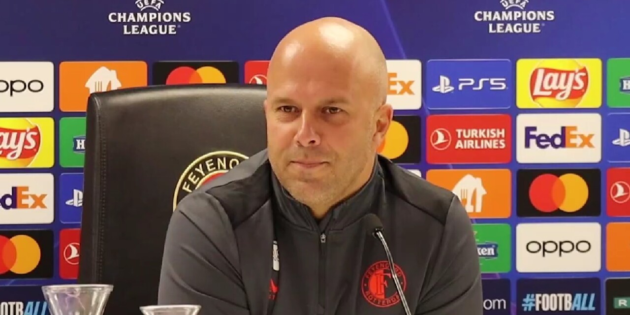 Thumbnail for article: Slot heeft begrip voor Sarri: 'Ik kon me daar wel in vinden, want dat kon niet'