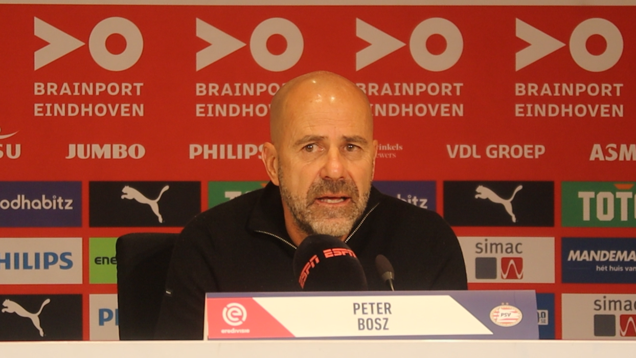 Thumbnail for article: Bosz prijst invallers van PSV: 'Geen zeikverhaal maar gewoon leveren'