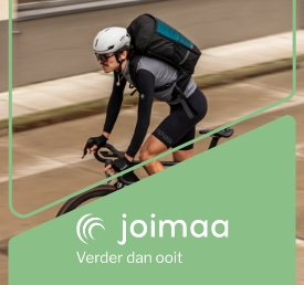 Joimaa: Verder dan ooit