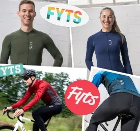 Met FYTS zit je altijd goed!