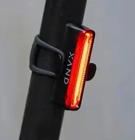 Veilig op pad met XAND