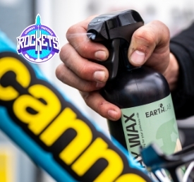 Unibet Tietema Rockets vertrouwt op EARTHLAB