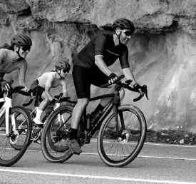 NEVER STOP CYCLING