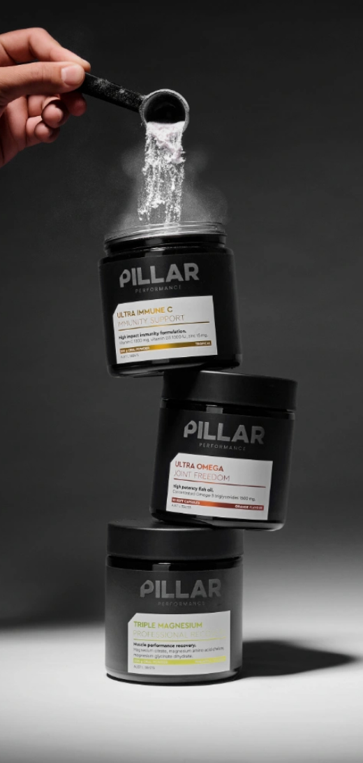 stack of Pillar Performance