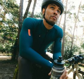 Van top tot teen voorbereid op elke rit? Vind hier de nieuwste collectie fietskleding