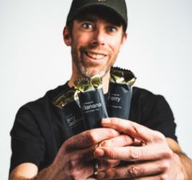 Net zo makkelijk fuellen als Laurens ten Dam