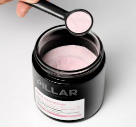 Pillar: Voor optimale prestaties en herstel