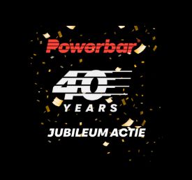 20% EXTRA korting op PowerBar