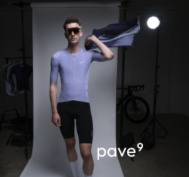 Pave9: The road is my runway
