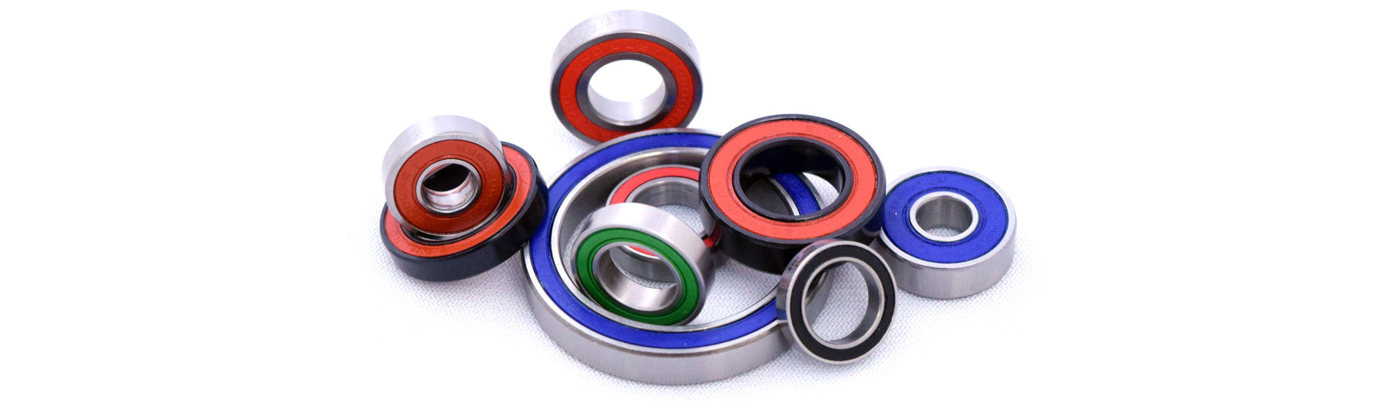 Enduro bearings