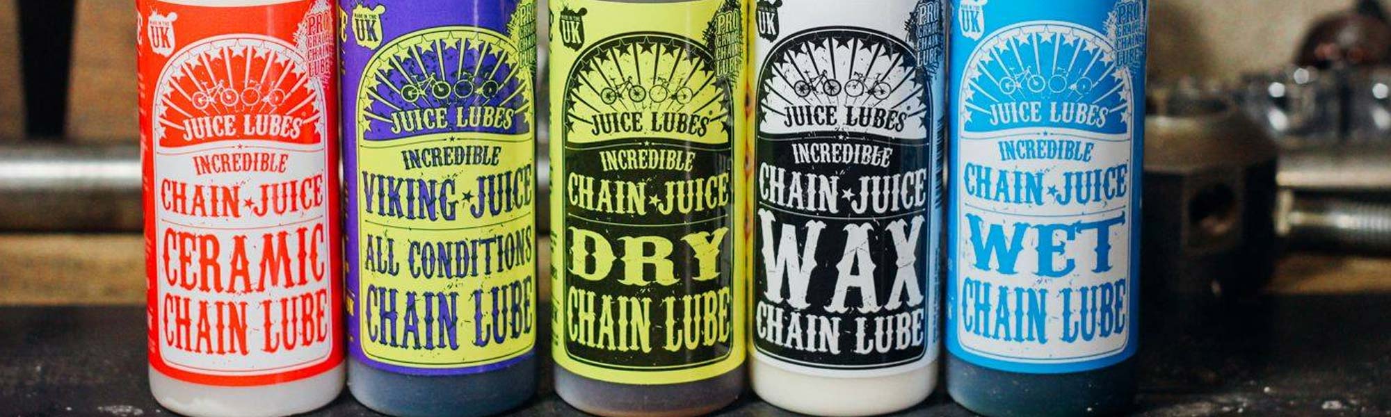 Juice Lubes