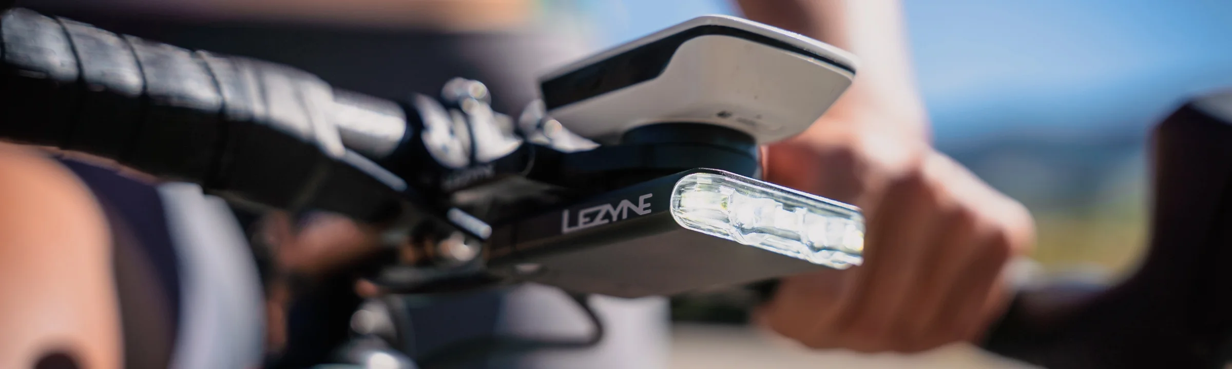 NIEUW: Lezyne Road Drive 500 Koplamp