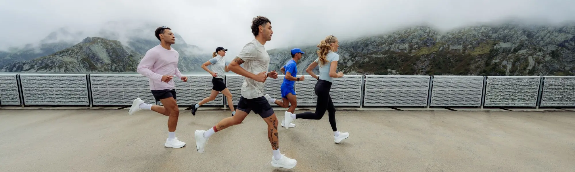 THERE'S MORE OUT THERE