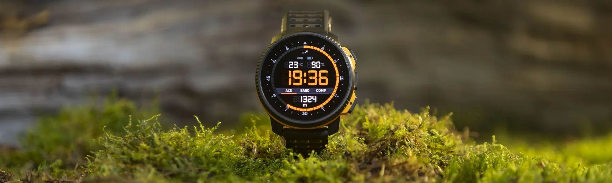 Nieuw: Suunto Vertical 2