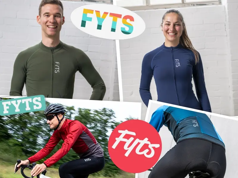 FYTS kleding