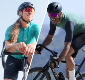 15% EXTRA korting op fietsbroeken en fietsshirts van FYTS en FUTURUM