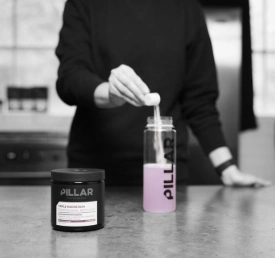 PILLAR | Voor optimale prestaties en herstel