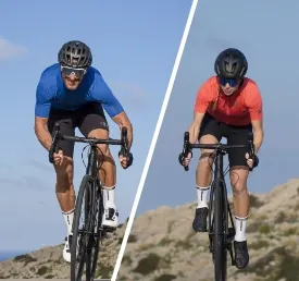 15% EXTRA korting op fietskleding, brillen, helmen en fietsschoenen!