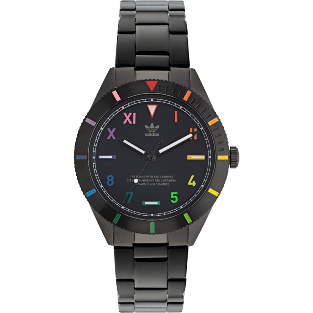 Adidas Originals - Fashion AOFH22056 Edition Three Horloge