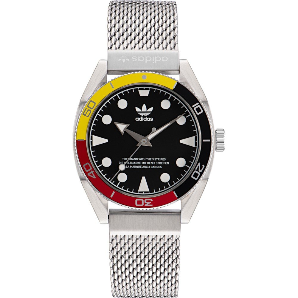 Adidas Originals - Fashion AOFH22502 Edition Two Horloge
