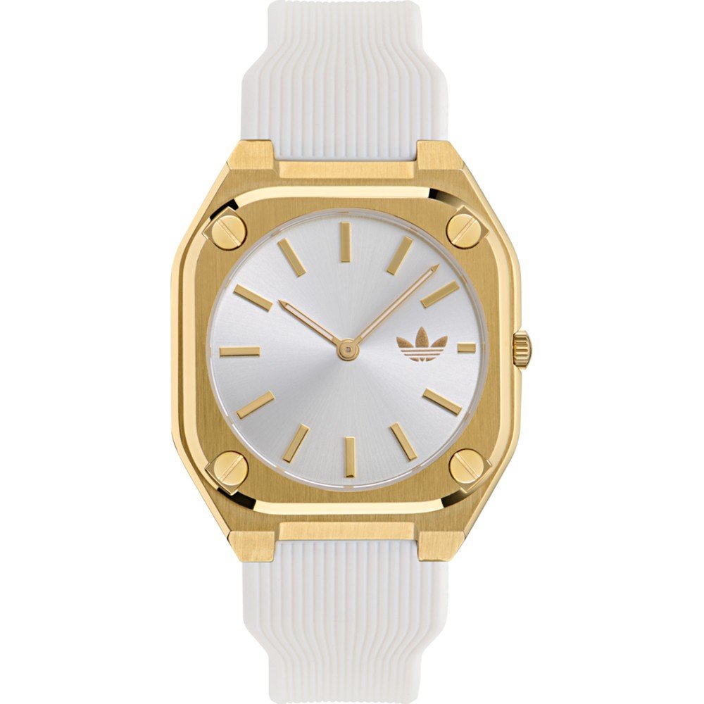Adidas Originals - Fashion AOFH24003 City Tech Thin Horloge