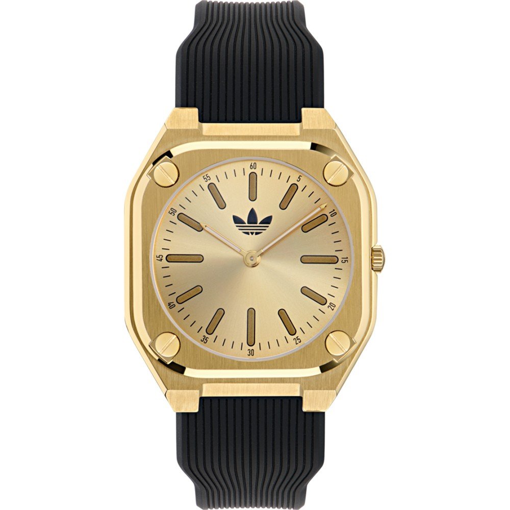 Adidas Originals - Fashion AOFH24502 City Tech Thin Horloge
