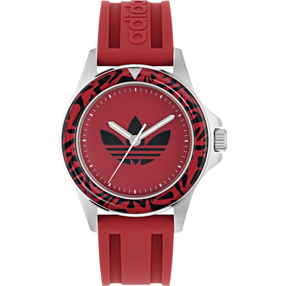 Adidas Originals - Fashion AOFH24513 Expression One Horloge