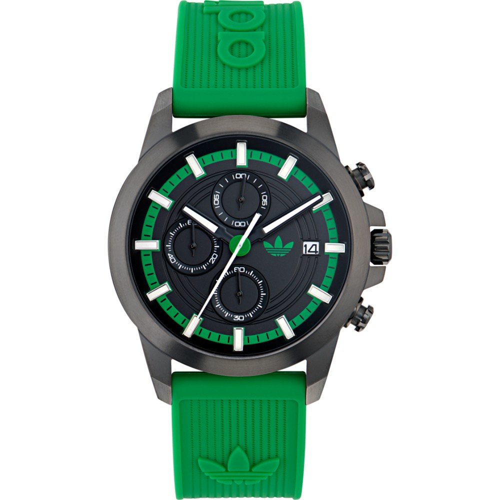 Adidas Originals - Fashion AOFH24522 Expression Two Chrono Horloge
