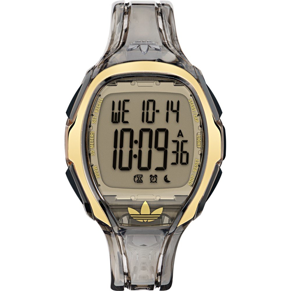 Adidas Originals - Fashion AOFH25004 Athletics One Horloge