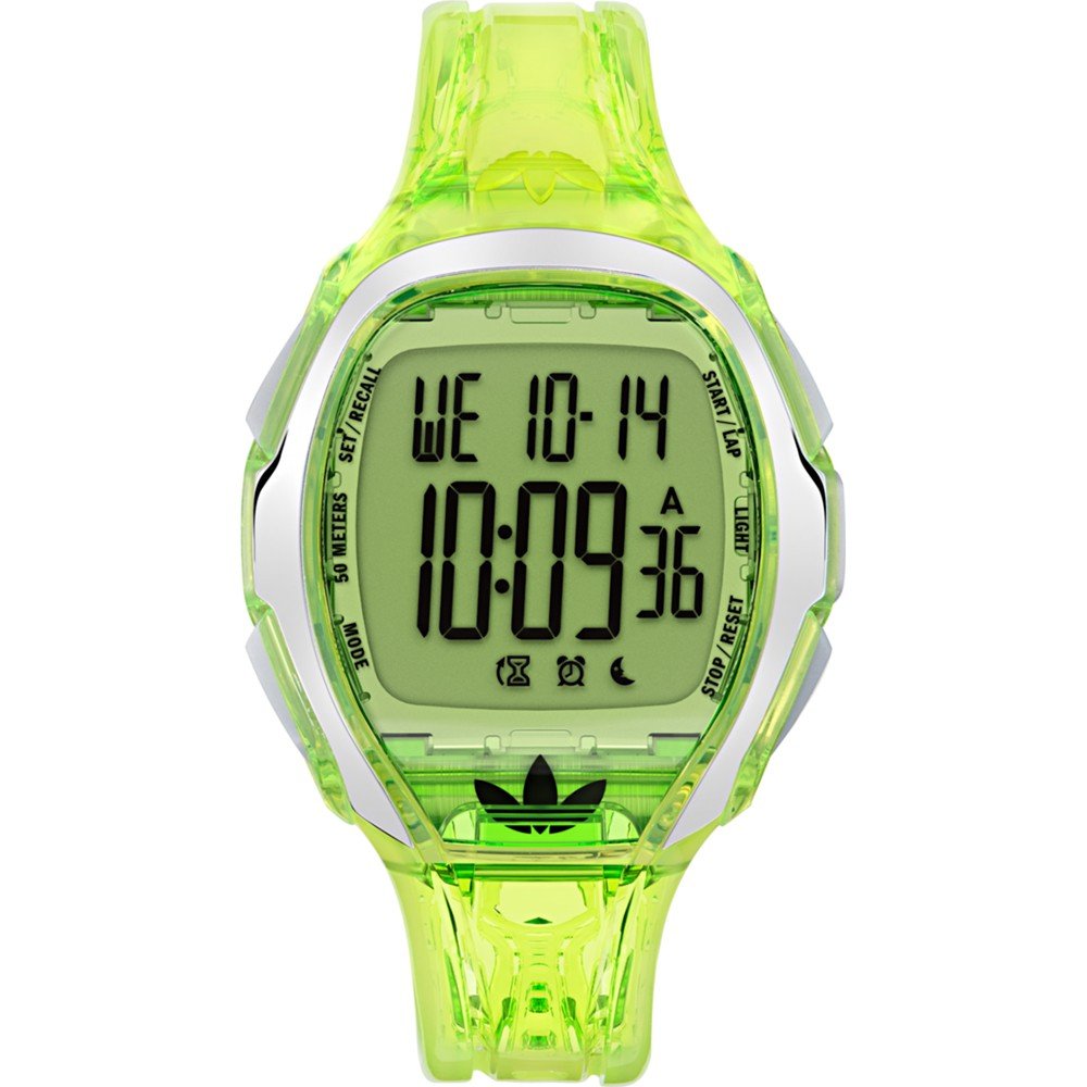 Adidas Originals - Fashion AOFH25005 Athletics One Horloge