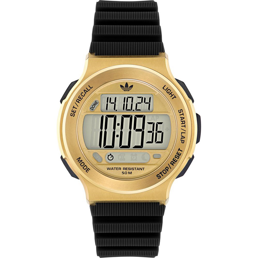 Adidas Originals - Fashion AOFH25506 Expression Three Digital Horloge