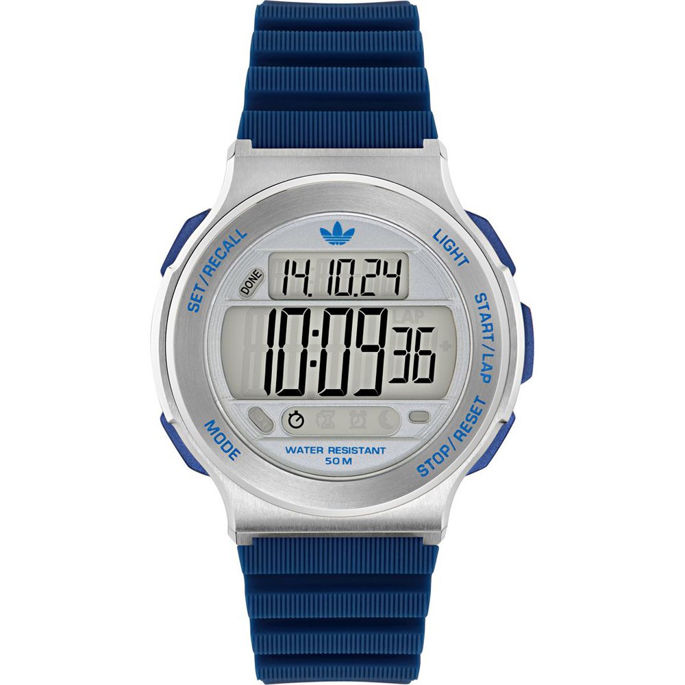 Adidas Originals - Fashion AOFH25508 Expression Three Digital Horloge