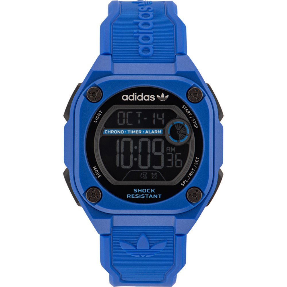 Adidas Originals - Street AOST23061 City Tech Two Horloge