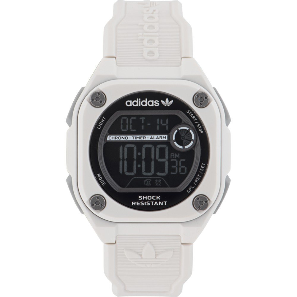 Adidas Originals - Street AOST23062 City Tech Two Horloge
