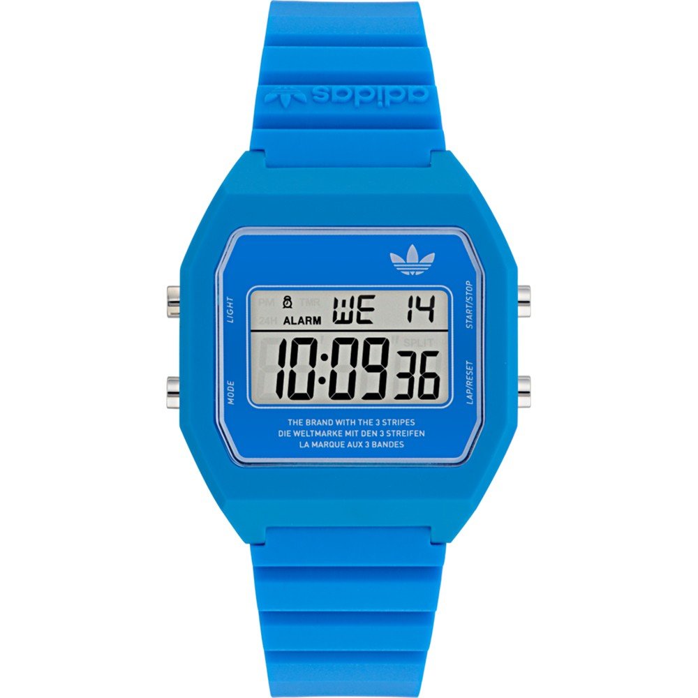 Adidas Originals - Street AOST23559 Digital Two Horloge