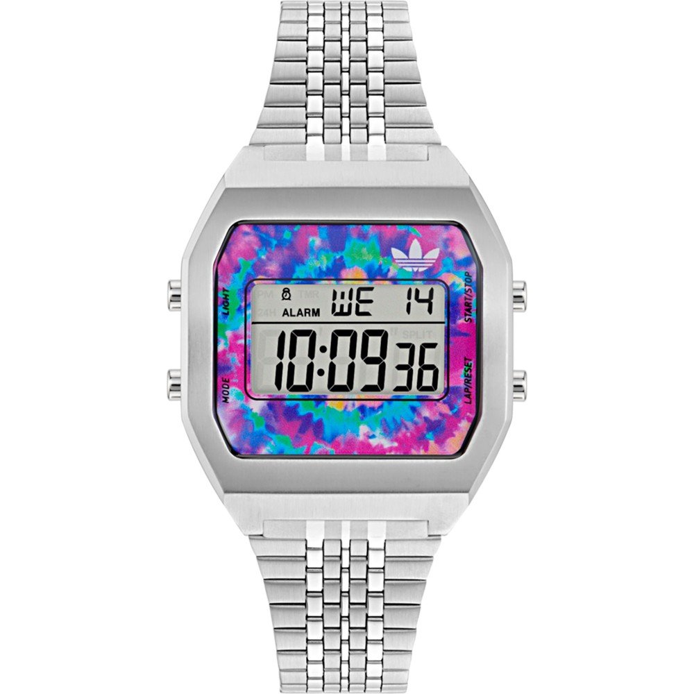 Adidas Originals - Street AOST24557 Digital Two Horloge